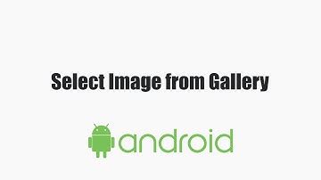 #Android Tutorial - Select an image from Gallery in Android and Show in Imageview (coderzheaven.com)