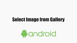 #Android Tutorial - Select an image from Gallery in Android and Show in Imageview (coderzheaven.com) screenshot 1