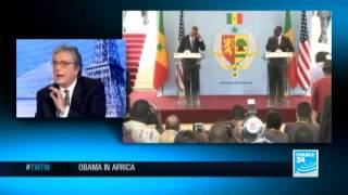 Obama in Africa: the script is stale