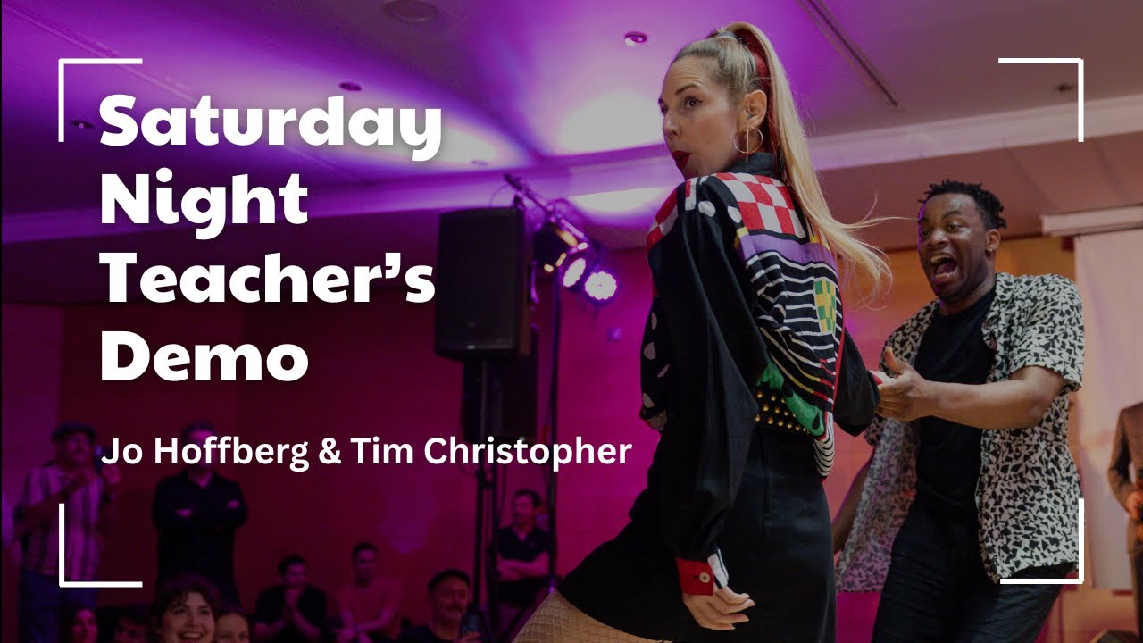 MYB 2025  - Teacher Demo - Jo & Tim