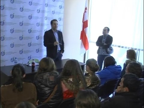 რუსეთ-საქართველოს ურთიერთობების თემაზე დღეს საჯარო ლექცია პარლამენტის წევრმა..