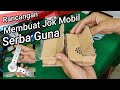 Membuat Jok Mobil Serbaguna dengan Engsel Jam || part1 || Bapak. mbois