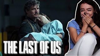 Emotional FINALE😭🥺 The Last of Us Episode 9 'Look for the Light' REACTION