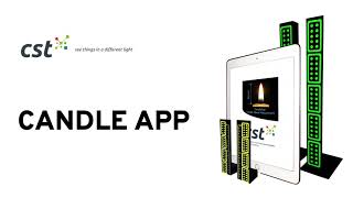 CandleApp - Short overview