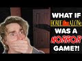 What If HOME ALONE Was A HORROR Game?!