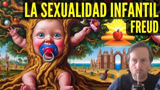 Tres Ensayos de Teoría Sexual - Freud - La sexualidad infantil.