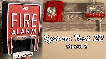 System Test 22 | Board 2