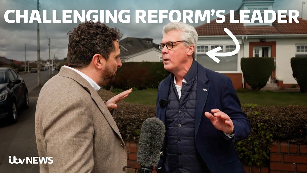 We Grilled Every Scottish Party Leader on Their Election Policies