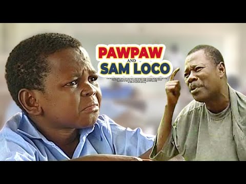 La Real Pawpaw And Sam Loco Comedy Film  Films Francais