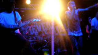 Architects - Buried At Sea (Live Never Say Die Birmingham 09)