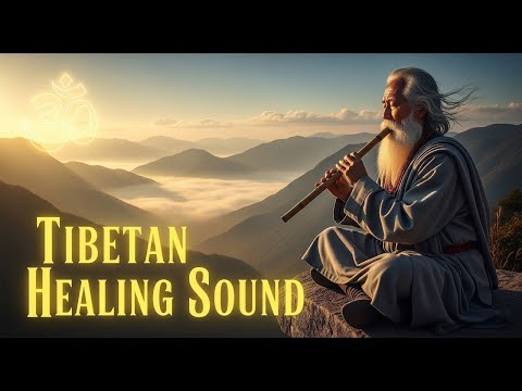 Eliminates All Negative Energy Tibetan Healing Flute Increases Mental Strength Calm Your Mind