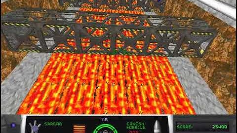 Descent: The Enemy Within, Level 14: Dragnet (Wishmaster), HS, CS, NS, ND2W