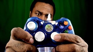 [ASMR] Video Game Store Roleplay | XBOX 360 | XBOX ONE | Controller Sounds | Express Games