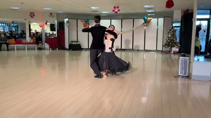 Alissa & Florin - Moulin Rouge Medley DanceFire 2022