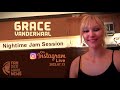 Grace VanderWaal on Instagram Live - 2023.07.13 • Nighttime Jam Session