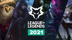 Dire Wolves Youtube