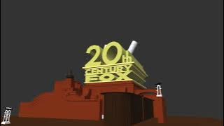 Rare Cannonball Run Fox Model