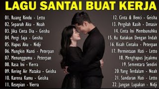Download lagu LAGU PAGI HARI ENAK DIDENGAR | Ruang Rindu - Letto