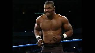 Shelton Benjamin U0026 Charlie Haas Vs Michael Shane U0026 Spanky wwe Dark Match 12302