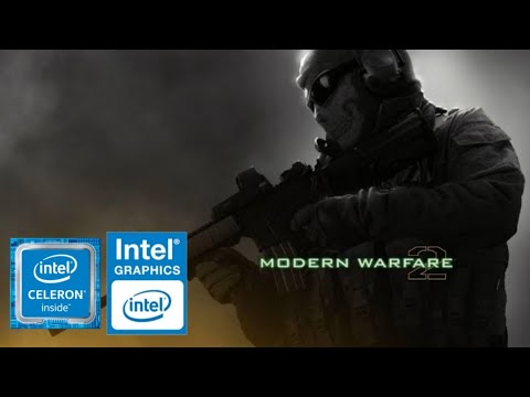 Call of Duty Modern Warfare Remastered im Benchmarktest mit 20