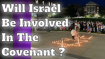 Is Israel Really Involved With The Covenant With Many?