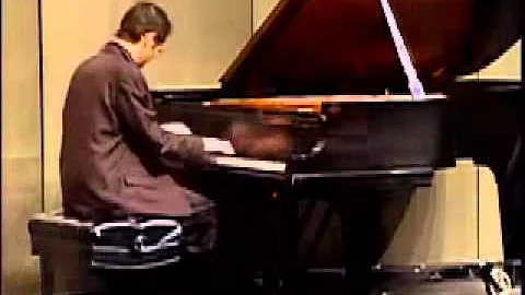 Prelude in B minor, Op.32 no. 10 by Rachmaninoff