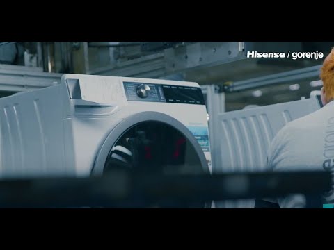 Video: Unde sunt fabricate aparatele Gorenje?