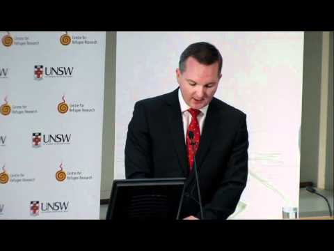 2011 Refugee Conference - The Hon Chris Bowen MP