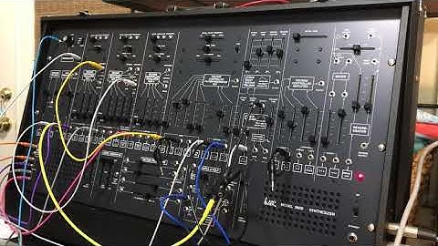 ARP 2600 High Pass Filter
