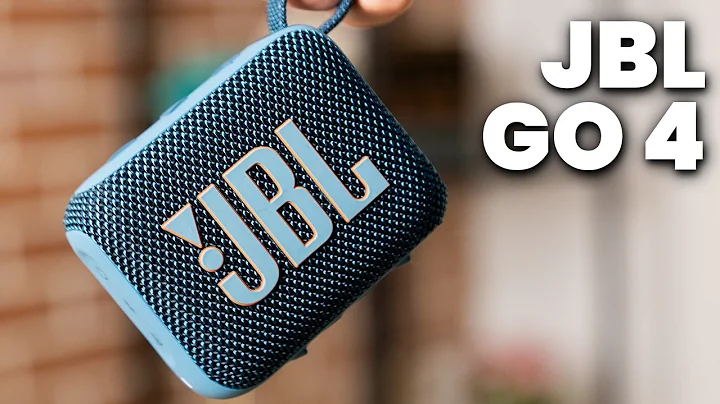 JBL Go 4 (2025) | Watch Before You Buy