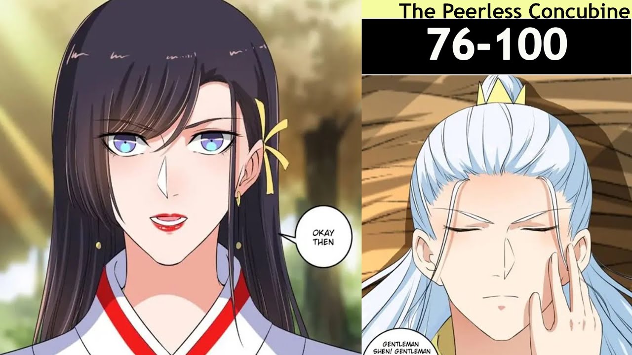อ่านมังงะ เกิดใหม่ในร่างหญิงอ่อน ตอนที่ 76-100 (The Peerless Concubine