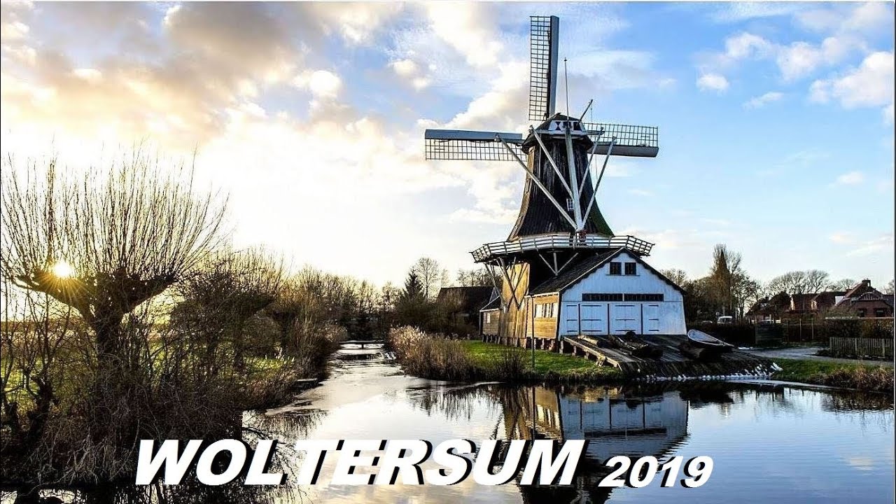 Eem kieken in Woltersum, klein dorpje in de provincie Groningen.