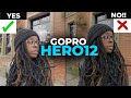 GoPro Hero 12, One FEATURE I'm Not So Sure About