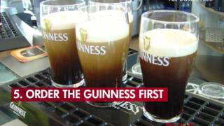 13 Pieces of Irish Pub Etiquette the World Needs to Understand