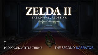 01 - Prologue & Title Theme | Zelda II: The Adventure of Link Orchestral Arrangement