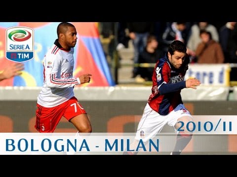 Bologna Milan Serie A 2010 11 ENG