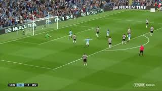 Kyle Walkers Amazing Goal Vs Newcastle United