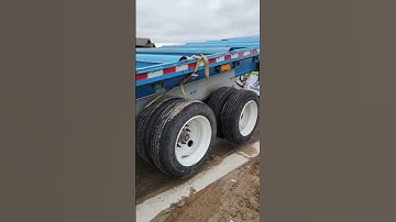 Pro tip for truss hauling