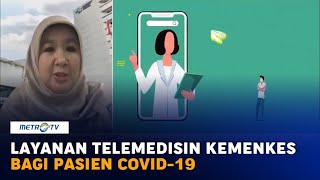 Berikut Simulasi  Tahapan Proses Vaksinasi Covid-19!