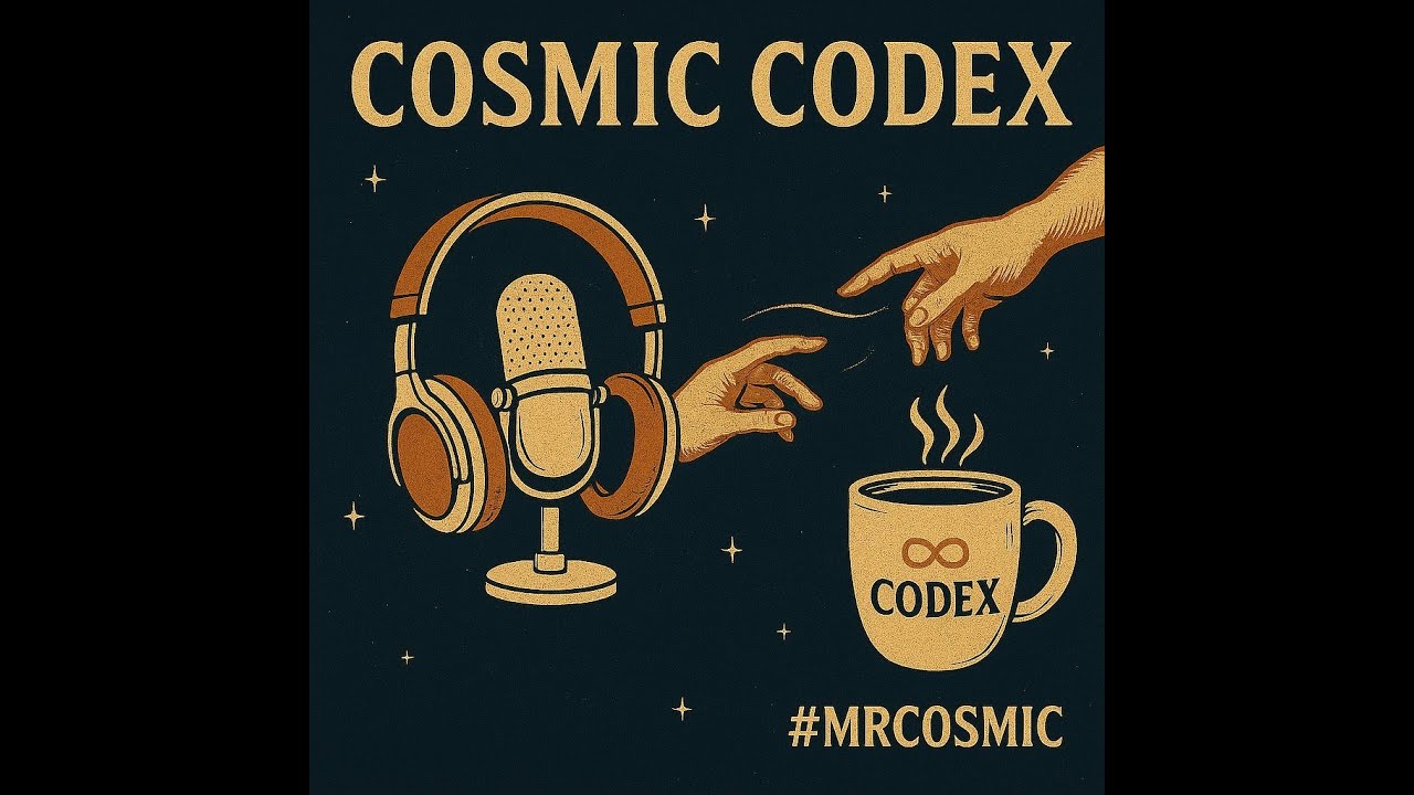 Serendipity & Soul Lessons Beyond Coincidence 🧭💬 (Ep. 1) #mrcosmic #soulmap thumbnail