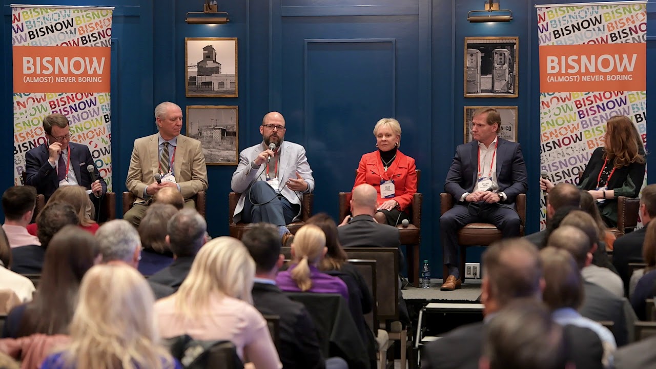 Bisnow Panel Austin TX 2019