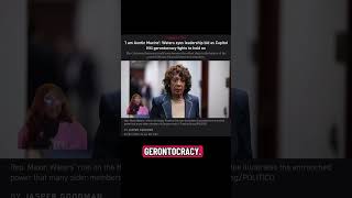 Maxine Waters