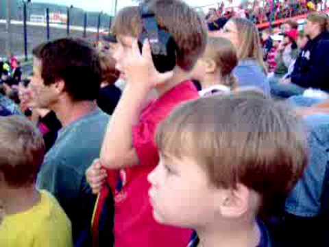 Mier Boys at Monster Truck Show Summer 2007