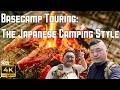 【観光キャンプ】ジビエ!キャンプ!滝!冒険満載のキャンプスタイル