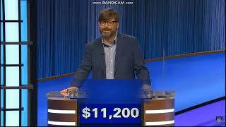 Final Jeopardy December 7 2022