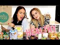 HEALTHY GROCERY HAUL w/ Alexa Losey!