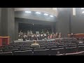 Psja Memorial Full Orchestra Uil Competition 2/26/26 video 1