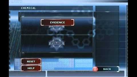 Playthrough: CSI Fatal Conspiracy (Ep 1) Part 2