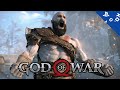 GOD OF WAR FULL GAME  [PS4] GAMEPLAY WALKTHROUGH | Tamil Commentary
