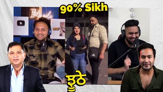 90% ਕੁਰਬਾਨੀਆ ਝੂਠ ਬੋਲਦੇ ਸਰਦਾਰ ਤੇ Kamal kaur ਨੂੰ ਮਿਲ ਗਿਆ jeevan sathi punjabi Podcast EP57